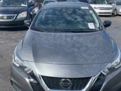 Used 2020 Nissan Versa S