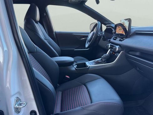 Certified 2025 Toyota RAV4 XSE image 21