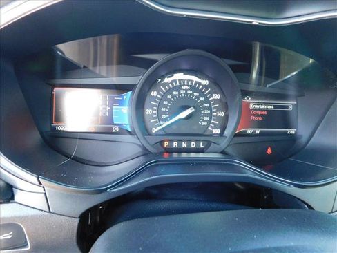 Used 2020 Ford Fusion SEL FWD image 17