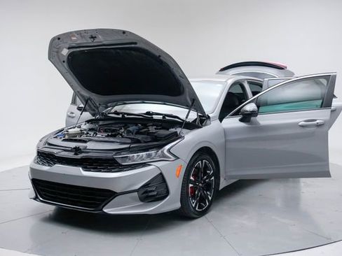 Used 2021 Kia K5 GT-Line FWD image 17