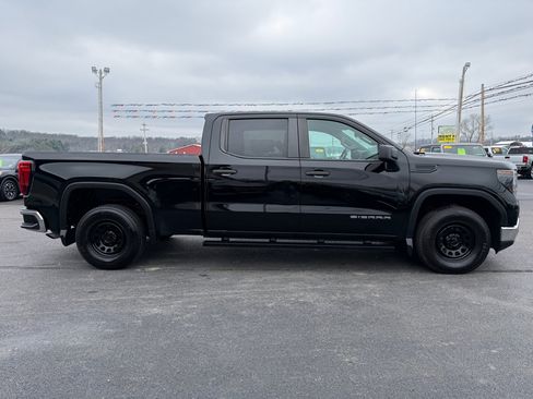 Used 2022 GMC Sierra 1500 Pro w/ Pro Value Package image 7