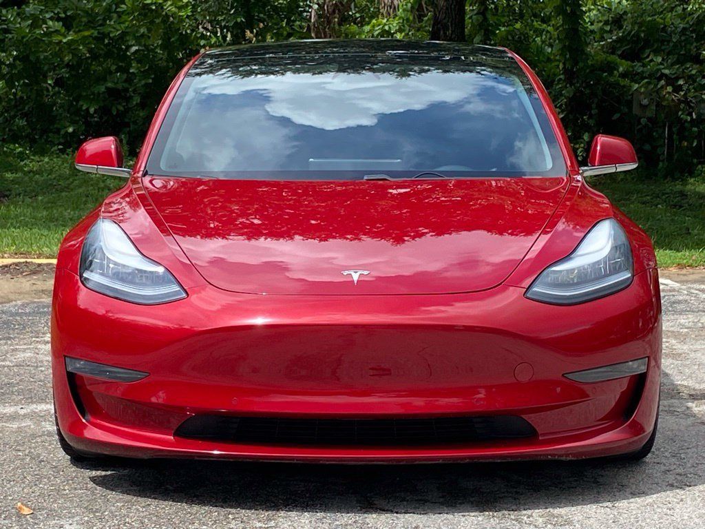 Used 2019 Tesla Model 3 Performance AWD/4WD image 4