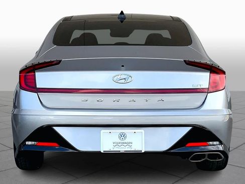 Used 2021 Hyundai Sonata SEL Plus w/ Tech Package FWD image 5