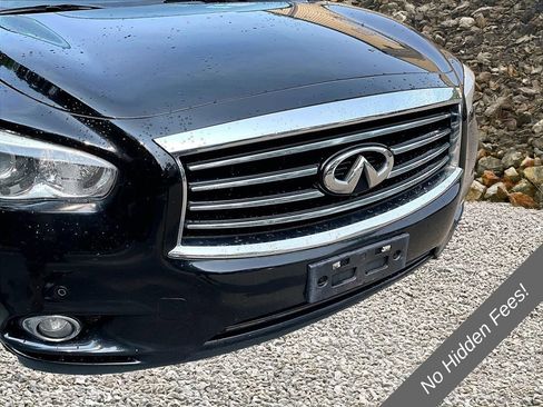 Used 2014 INFINITI QX60 Luxe w/ Deluxe Touring Package AWD/4WD image 25