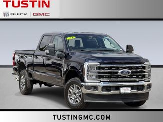 Used 2024 Ford F250 Lariat AWD/4WD video 1