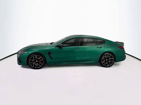 Used 2023 BMW M8 Gran Coupe xDrive Competition w/ M Carbon Exterior Package AWD/4WD image 8