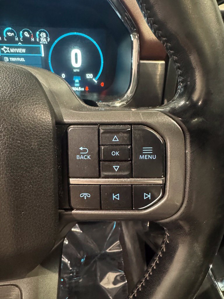 Used 2022 Ford F150 Lariat w/ Equipment Group 502A High AWD/4WD image 16