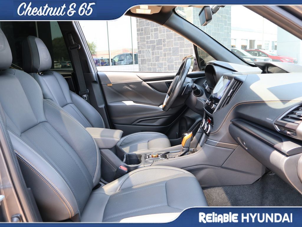 Used 2024 Subaru Forester Wilderness AWD/4WD image 9