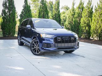 Used 2021 Audi Q7 3.0T Premium Plus w/ Executive Package AWD/4WD video 2