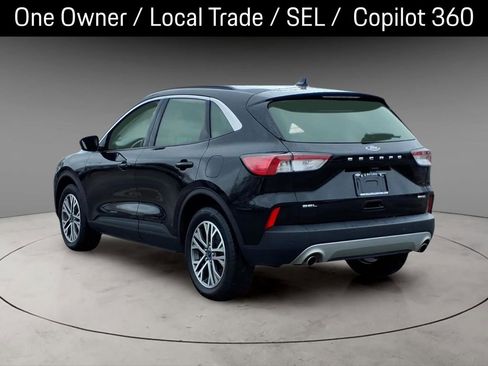 Used 2022 Ford Escape SEL image 3