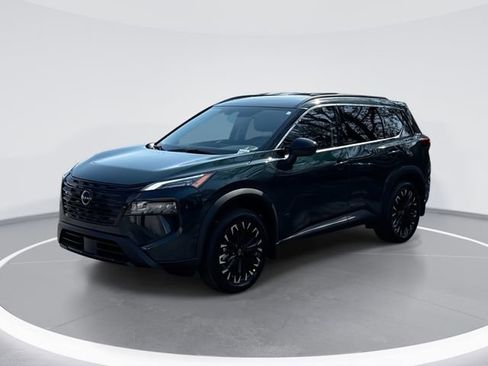 New 2026 Nissan Rogue SV image 1