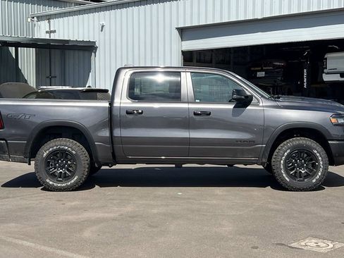 New 2026 RAM 1500 Rebel w/ G/T Package image 3