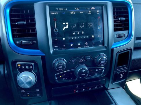 Used 2018 RAM 1500 Sport w/ Hydro Blue Sport Package AWD/4WD image 30