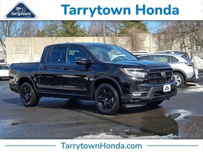 Used 2026 Honda Ridgeline Black Edition