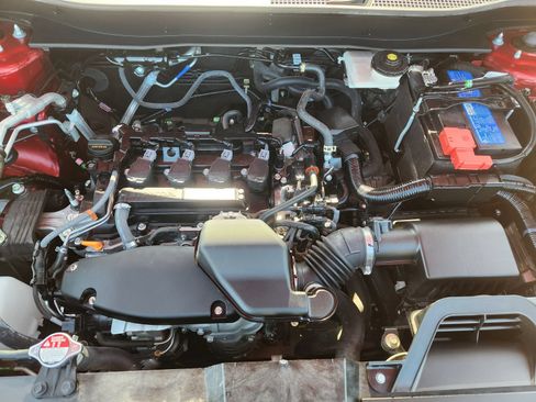 Certified 2024 Honda CR-V EX-L image 34