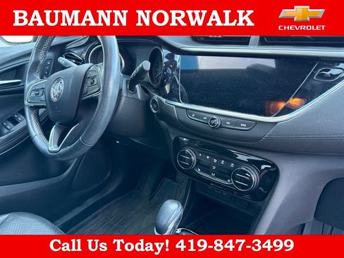 Used 2023 Buick Encore GX Essence w/ Experience Buick Package AWD/4WD image 15