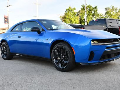 New 2026 Dodge Charger R/T w/ Blacktop Package