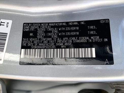 Used 2023 Toyota Highlander XLE image 31