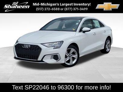 Used 2022 Audi A3 2.0T Premium