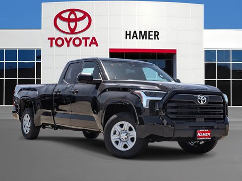 New 2026 Toyota Tundra SR RWD image 1