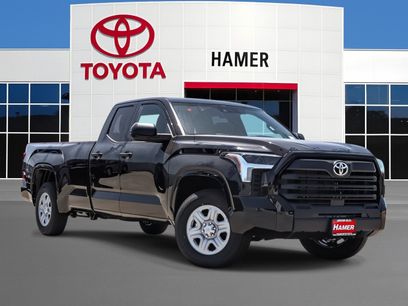 New 2026 Toyota Tundra SR