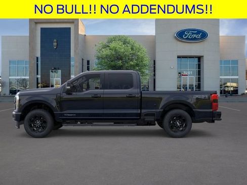 New 2026 Ford F250 Lariat w/ Black Appearance Package AWD/4WD image 3