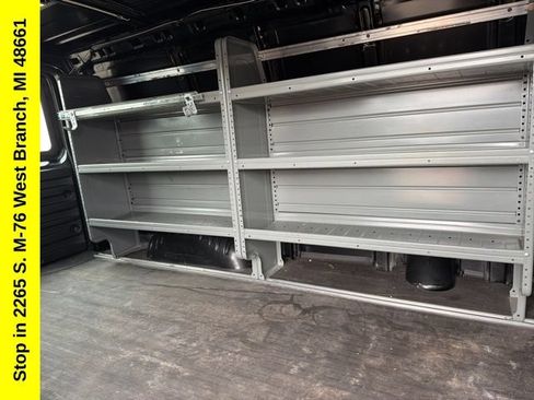 Used 2022 GMC Savana 2500 w/ Communications Package RWD image 34