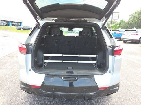 Certified 2020 Chevrolet Blazer RS w/ LPO, Floor Liner Package AWD/4WD image 63