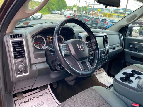 Used 2014 RAM 1500 Big Horn AWD/4WD image 10