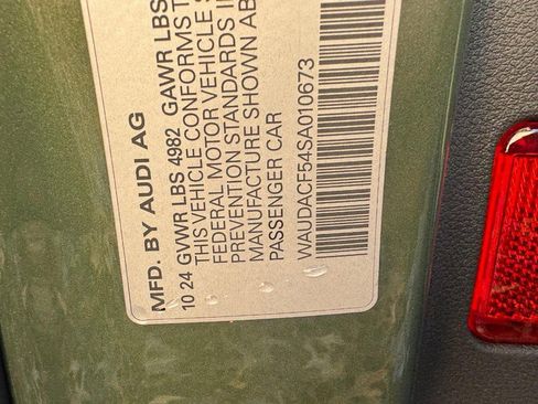 Used 2025 Audi A5 2.0T Premium Plus w/ Convenience Plus Package image 24