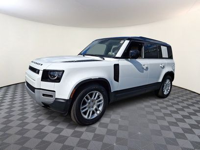 New 2025 Land Rover Defender 110 S