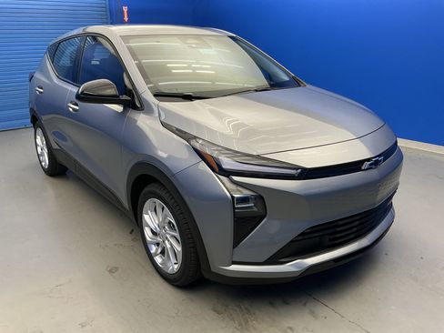 New 2027 Chevrolet Bolt LT FWD image 2