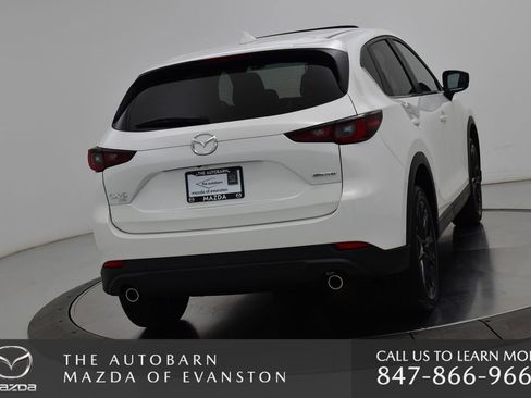 New 2025 MAZDA CX-5 Carbon Edition image 20