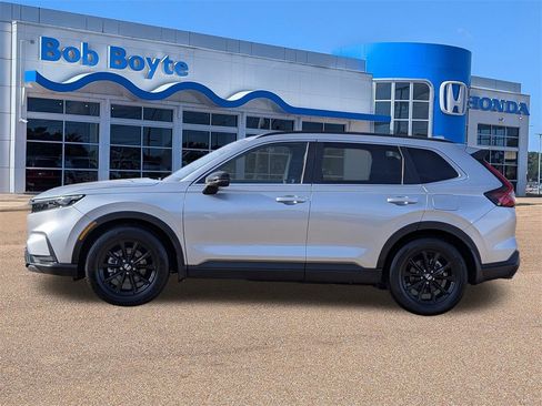 Certified 2025 Honda CR-V Sport image 6