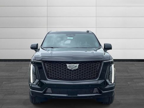 New 2026 Cadillac Escalade Platinum Sport AWD/4WD image 8