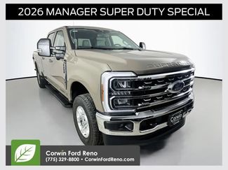 New 2026 Ford F250 XLT w/ XLT Premium Package AWD/4WD 360° Tour