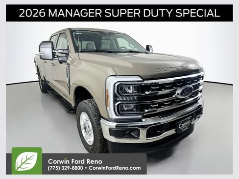 New 2026 Ford F250 XLT w/ XLT Premium Package AWD/4WD image 1