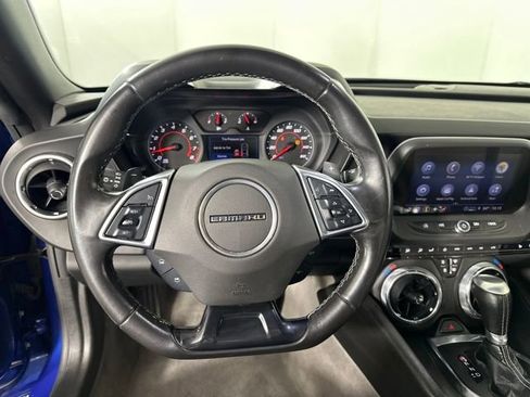 Used 2021 Chevrolet Camaro LT w/ RS Package image 14