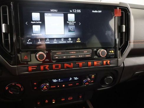 New 2026 Nissan Frontier PRO-4X w/ Pro Premium Package image 19