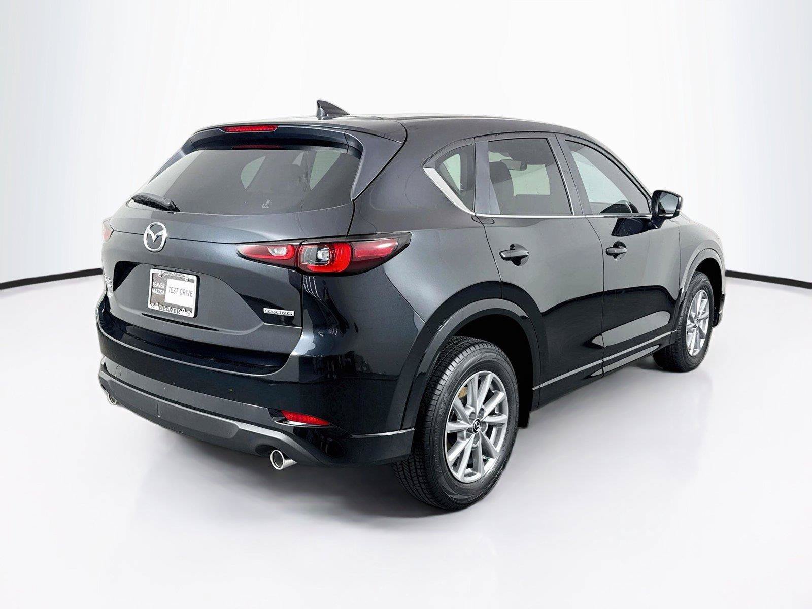 Used 2025 MAZDA CX-5 AWD 2.5 S w/ Select Package image 2