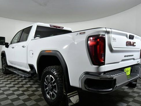 Used 2021 GMC Sierra 3500 SLT w/ Gooseneck/5TH Wheel Package image 13