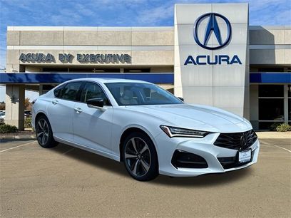 New 2025 Acura TLX w/ Technology Package