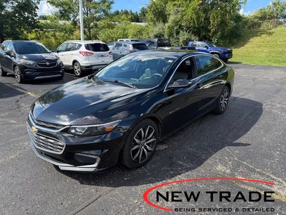Used 2016 Chevrolet Malibu LT w/ Leather Package