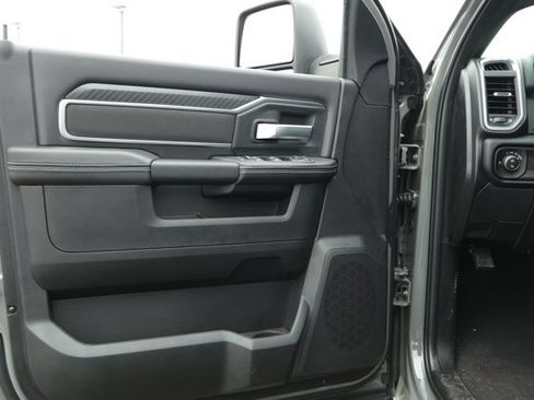 New 2026 RAM 2500 Big Horn AWD/4WD image 22