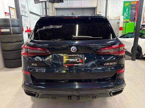 Used 2023 BMW X5 M50i w/ Executive Package image 7