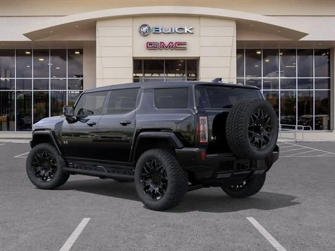 New 2026 GMC Hummer EV SUV AWD/4WD image 3