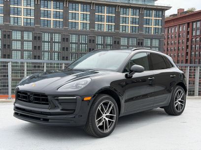 Certified 2026 Porsche Macan