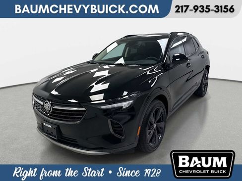 Certified 2023 Buick Envision Preferred w/ Sport Touring Package AWD/4WD image 1