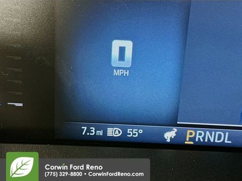New 2026 Ford Bronco Sport Big Bend AWD/4WD image 13
