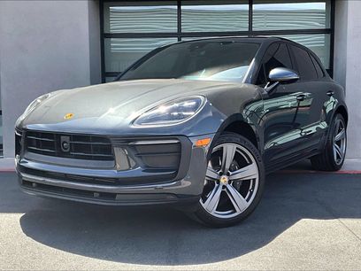 Certified 2023 Porsche Macan